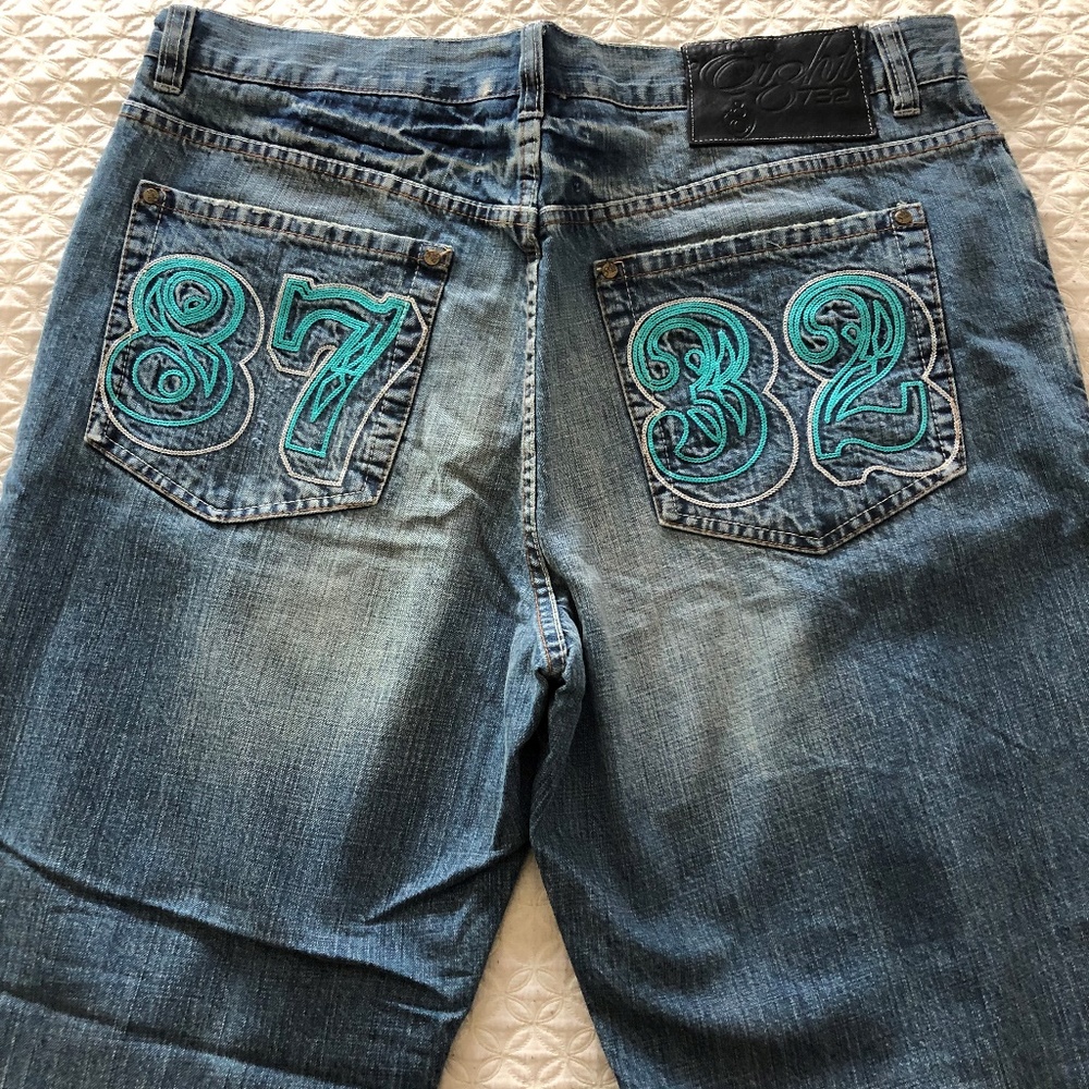 Eight 732 Mens Jeans  40x34